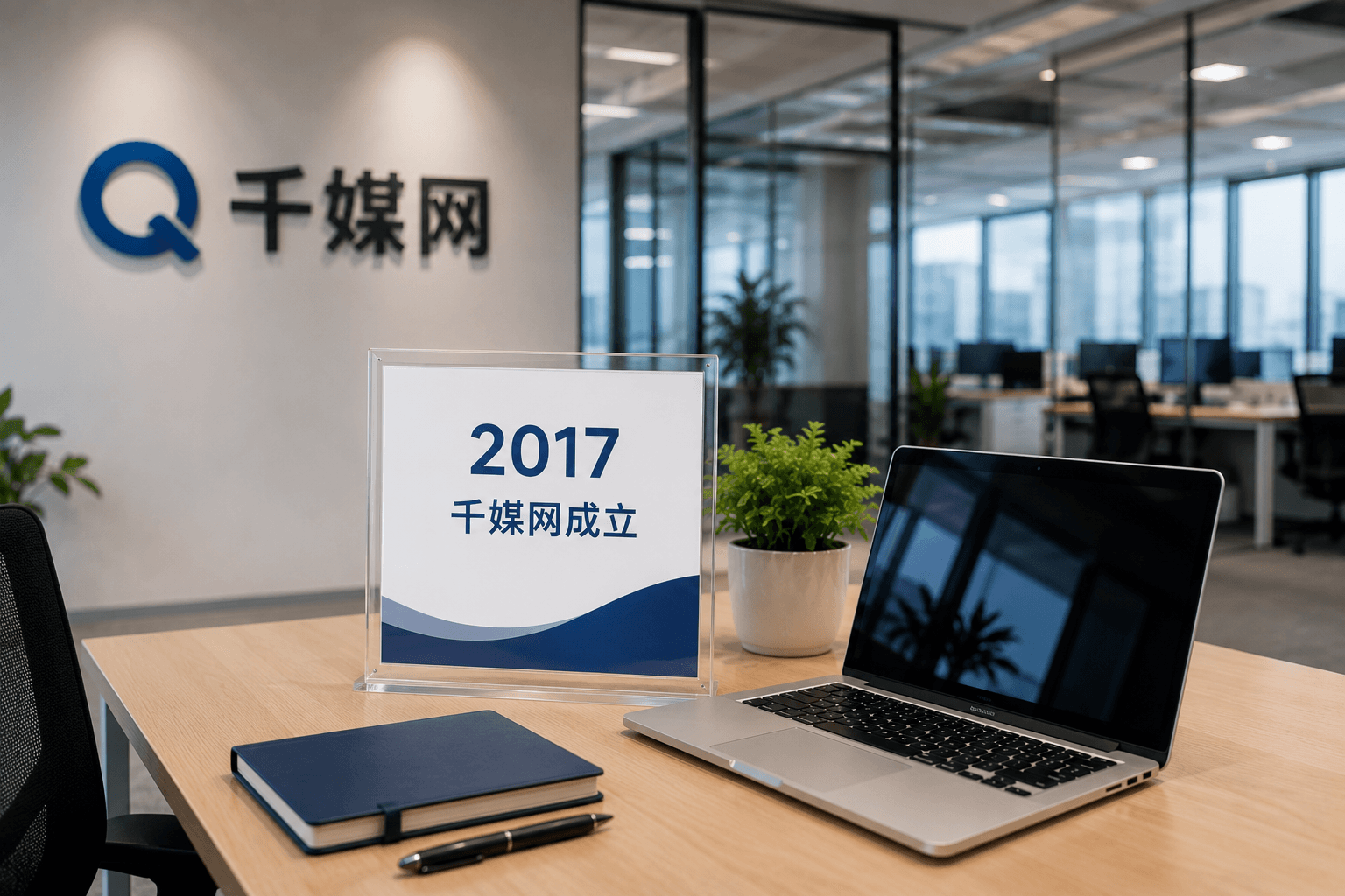 数字营销工作空间